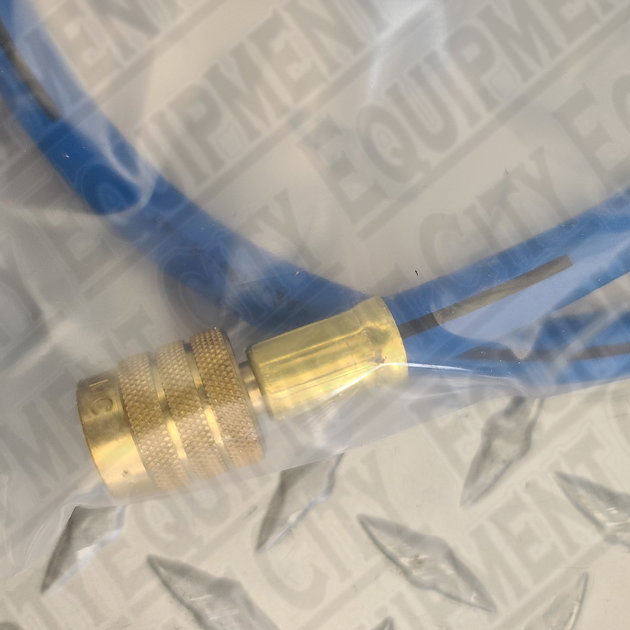 Mastercool 84361 36 inch Blue R134A Hose